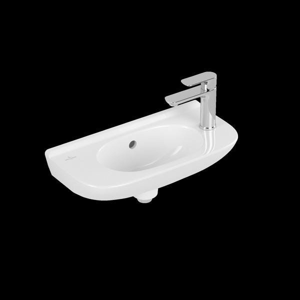 LAVE-MAINS COMP.O.NOVO 50X25BLC C+VB 536150R1 VILLEROY BOCH
