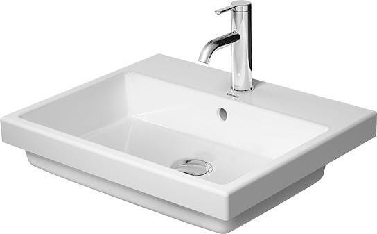 VASQUE VERO AIR  A ENCASTR.BLC     0383550060 DURAVIT  [0383550060]