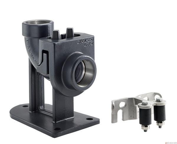 SYSTEME AUTO ACCOUPLEMENT CPLT RP 2  97644486 GRUNDFOS POMPES DISTRIBUTION  [97644486]