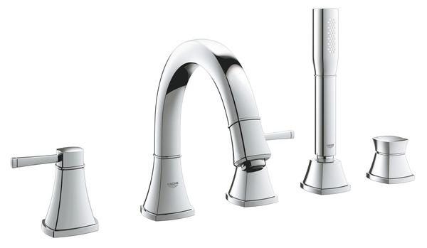 MELANGEUR BD 5TR.GRANDERA CHR  GROHE 19919000 GROHE