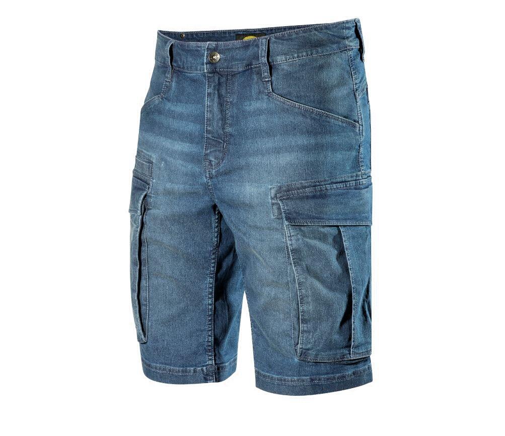 VETEMENT - Bermuda Stone Cargo