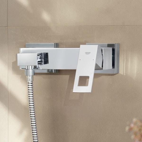EUROCUBE - Mitigeur douche mural