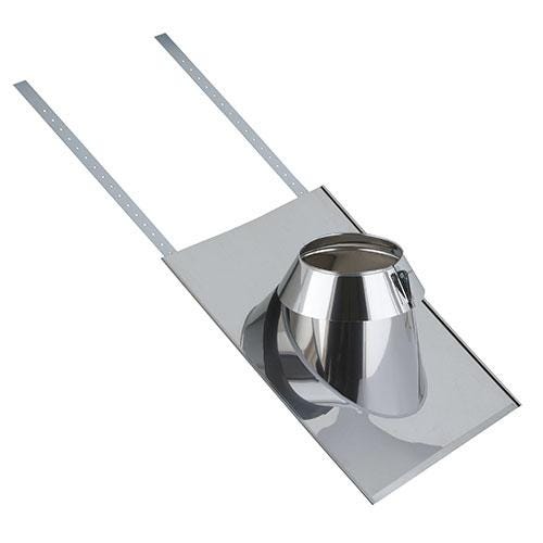SOLIN INOX 30-45 ARDOISE 200    20200074/9999 POUJOULAT  [20200074/9999]