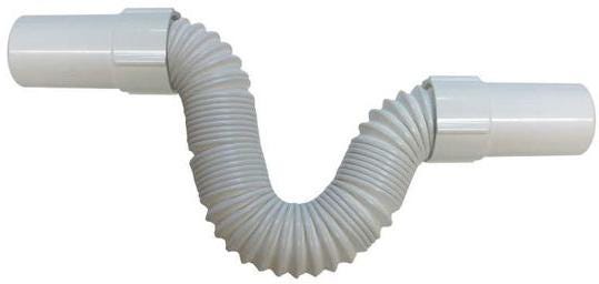 RACCORD POUR WC EN PVC - Raccord extensible