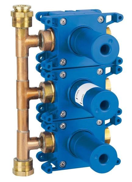 CORPS ROB.ARRET 3V.RAPIDO C    GROHE 35031000 GROHE  [35031000]