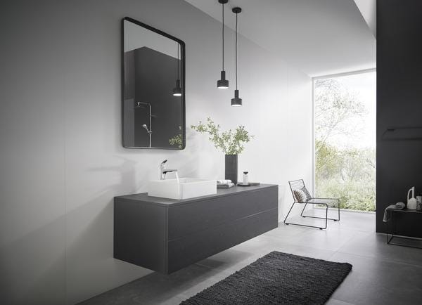 FOCUS - Mitigeur lavabo