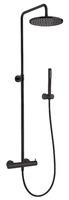 COLONNE DCH TH. COX PVD  GR.ACIER   88PW250TH
