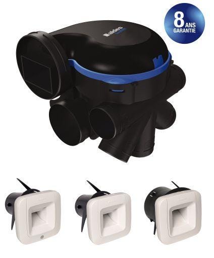 KIT VMC EASYHOME HYGR.PREM.HP+ BDH   11033421