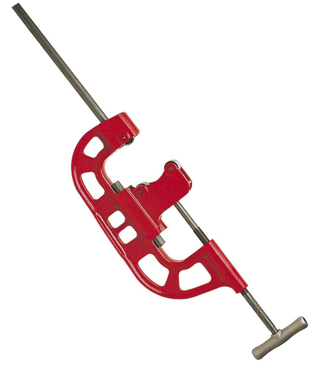 COUPE TUBE ACIER ET FONTE - Pour acier