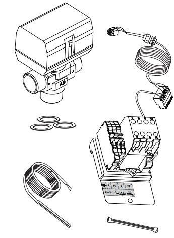 KIT POUR PAC/ECS - Kit ECS