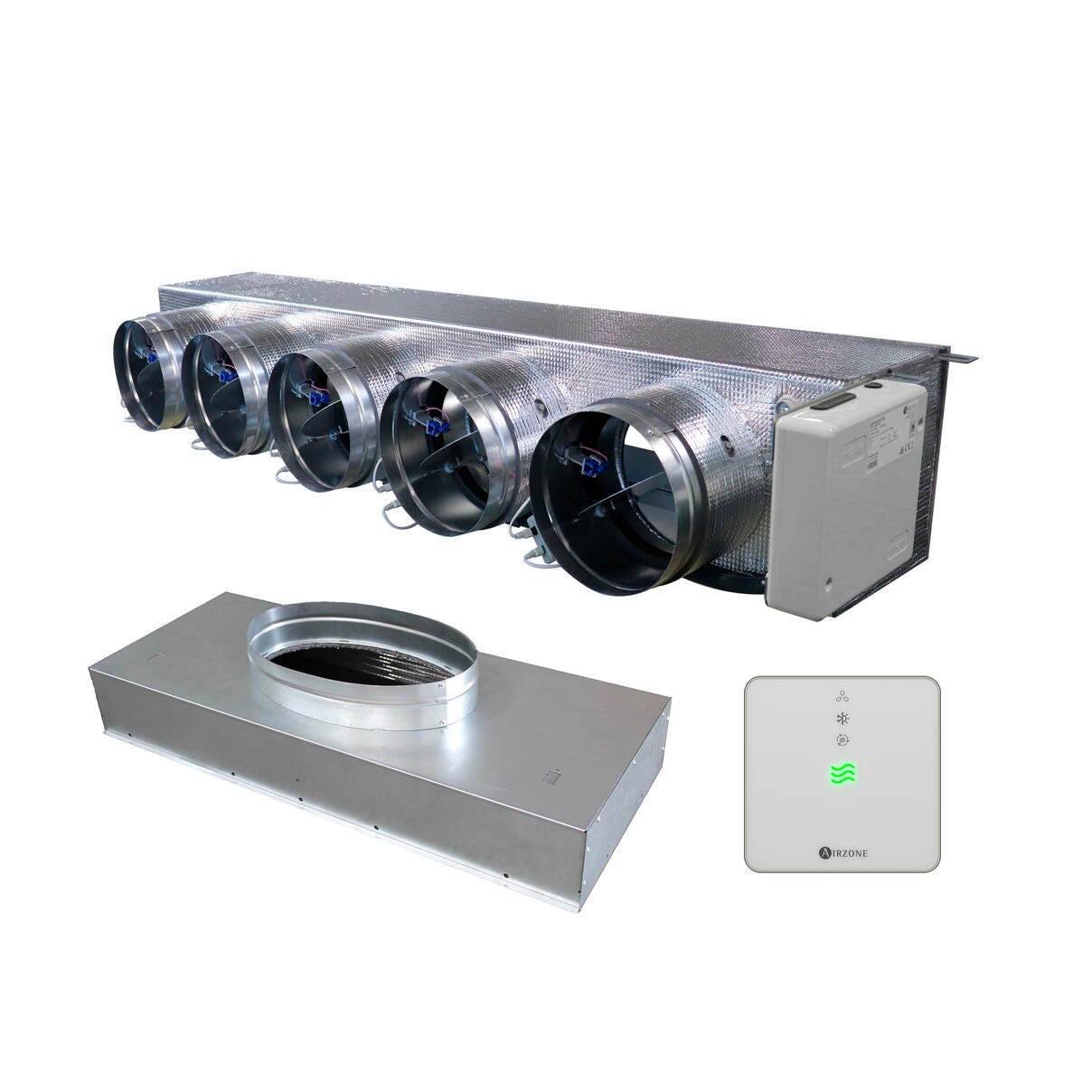 PLENUM EASYZONE - PACK - EASYZONE C25 medium IB8