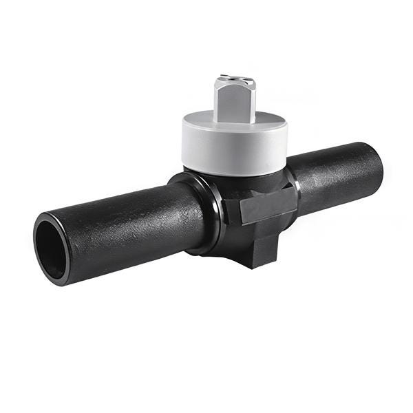 ROBINET 1/4 TOUR BOIS,SPHER 40       32040121 ALIAXIS - GLYNWED  [32040121]