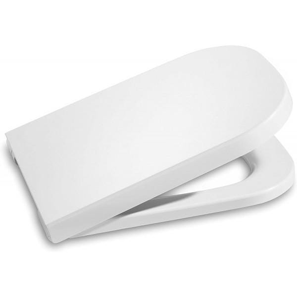 ABATTANT WC THE GAP SIL.  BLC ROCA A801732004 ROCA SANITAIRE