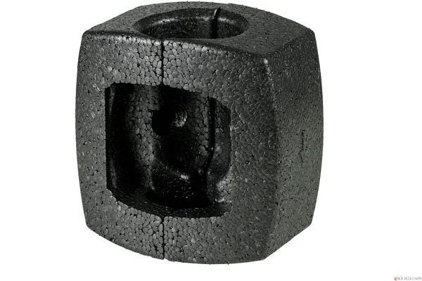 COQUILLES D'ISOLATION ALPHA1/2         505821 GRUNDFOS POMPES DISTRIBUTION  [505821]