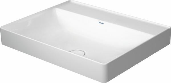 VASQUE A/P DURASQUARE 60CM     BLC 2354600070 DURAVIT  [2354600070]