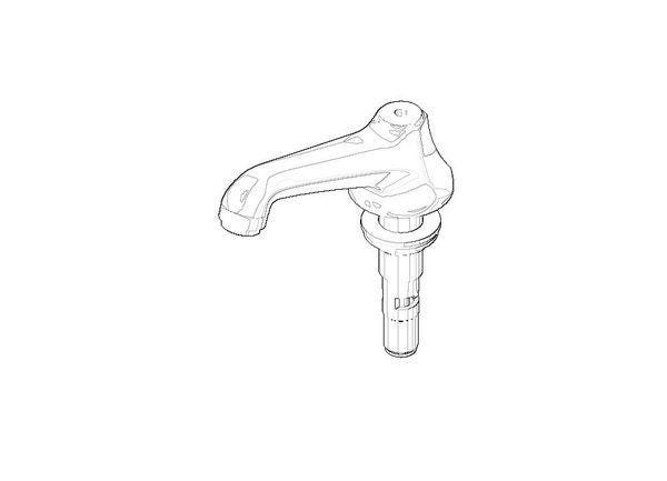 BEC DEVERSEUR SS GARNITURE ECOUL  13700380-00