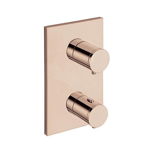 FACADE TRIVERD 2SORTIE ORROSE ONDYNA XT85246P ONDYNA  [XT85246P] 