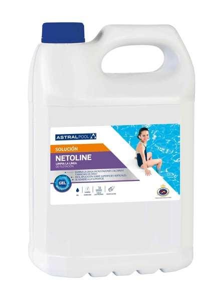 GEL LIGNE D'EAU NETOLINE          -1L- A05601 FLUIDRA  [A05601]