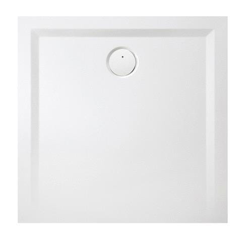 RECEVEUR SPACE MINERAL 80X80 A/D L12SMSC080AD LEDA  [L12SMSC080AD]