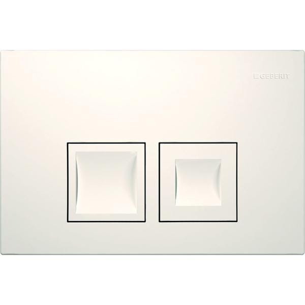 PLAQUE DECL.GEBERIT DELTA35 BLC/ALP 115135115 GEBERIT  [115.135.11.5]