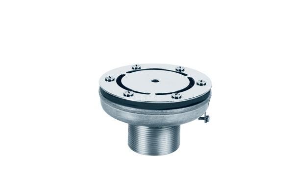 BOUCHE REFOULEMENT BETON INOX HYDR.INV. 15839