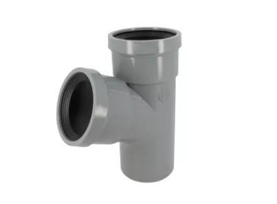 CULOTTE 67.30 SPLE A JOINT D100 GRIS    BT16J