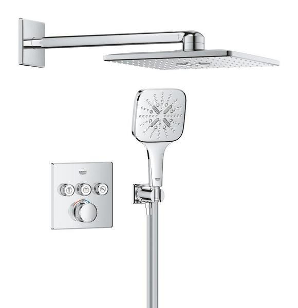 ENSEMBLE DCH ENC.RSH SMARTV310 CUB 1039980000 GROHE  [1039980000]