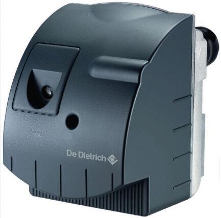 M 100S - M 100N ECO NOX - Brûleurs Fioul - M 100S - M 100N ECO NOX