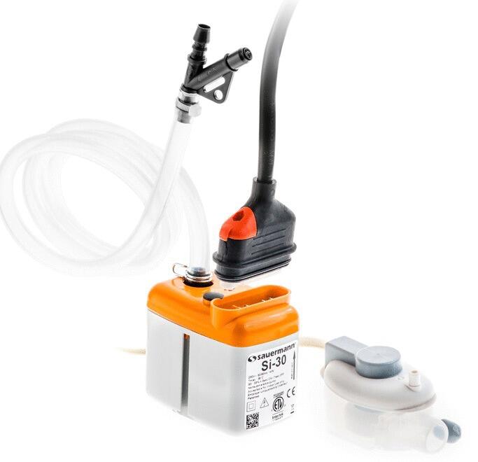 POMPE DE RELEVAGE - SI - Mini pompe