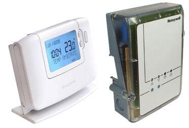 THERMOSTAT D'AMBIANCE - Régulation sans fil pour circuit de chauffage