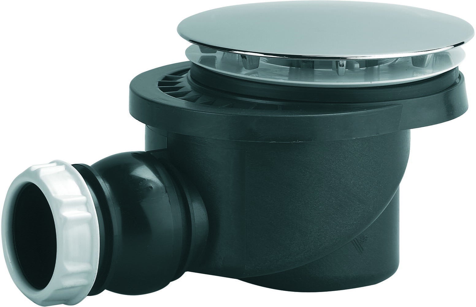 BONDE - Métal-Plastique - A faible encombrement (84 mm sous receveur)