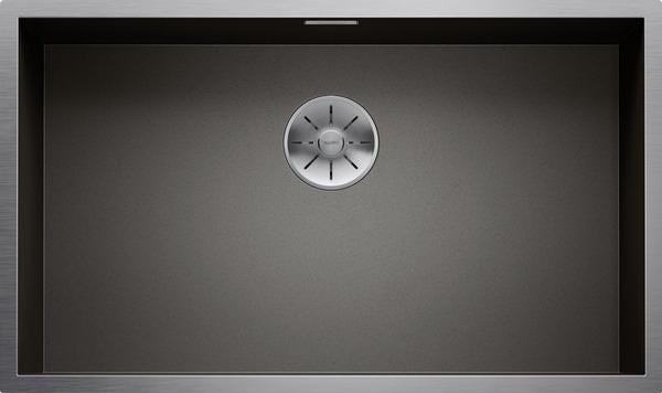 BLANCO ZEROX DARK STEEL 700-U INF MANU 526244 BLANCO  [526244]