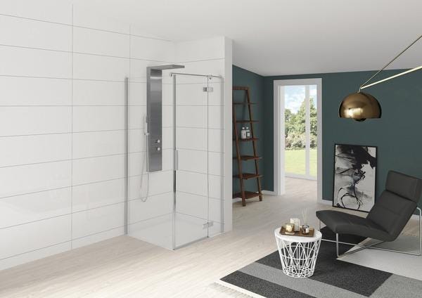 PAROI KINESTYLE PIVOTANT 90 D     PA1792CTNED AQUAPRODUCTION KINEDO  [PA1792CTNED]