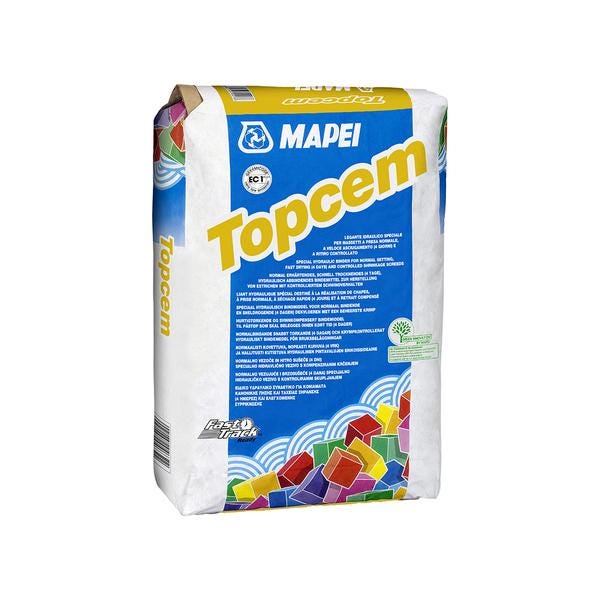 MORTIER CHAPE TOPCEM SAC 20KG          024620