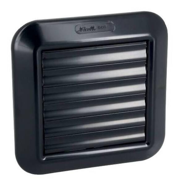 GRILLE VENTI+SORT.AIR VOLET MOB. 204X204 GOTA NICOLL  [GOTA]