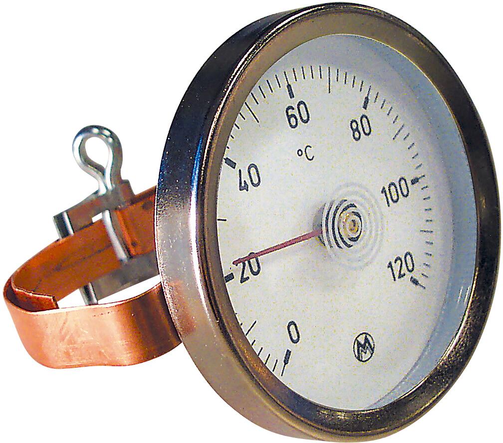 THERMOMETRE - Applique