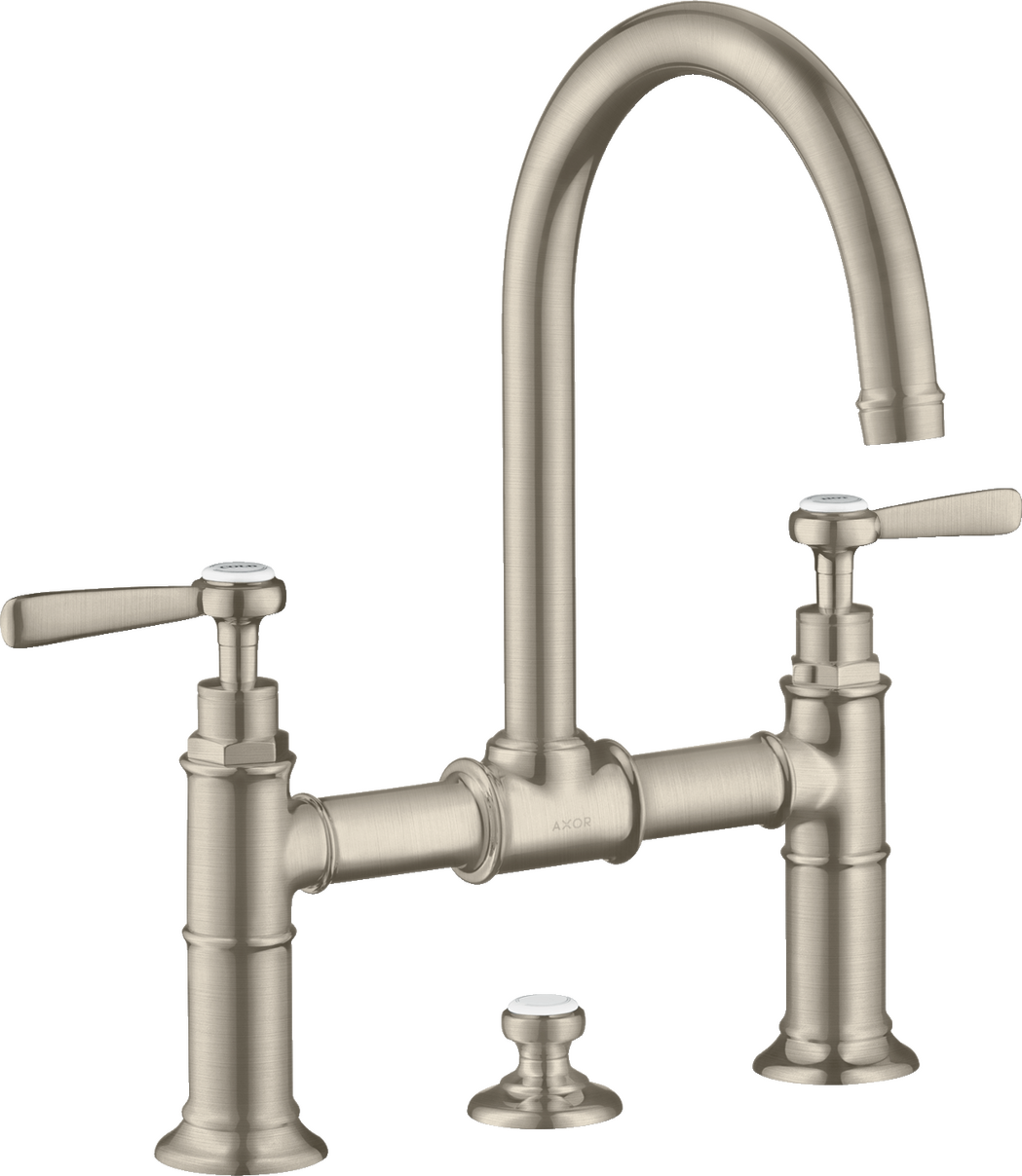 AXOR MONTREUX - Mélangeur lavabo à pont