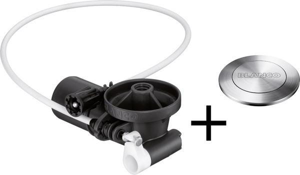 SET EXTENSION EVIER PUSHCONTROL BLANCO 525272 BLANCO  [525272]