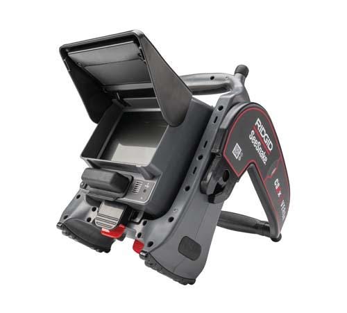CAMERASYSTEM CS6X VERSA+BAT+CHGR RIDGID 65163 RIDGID  [65163]