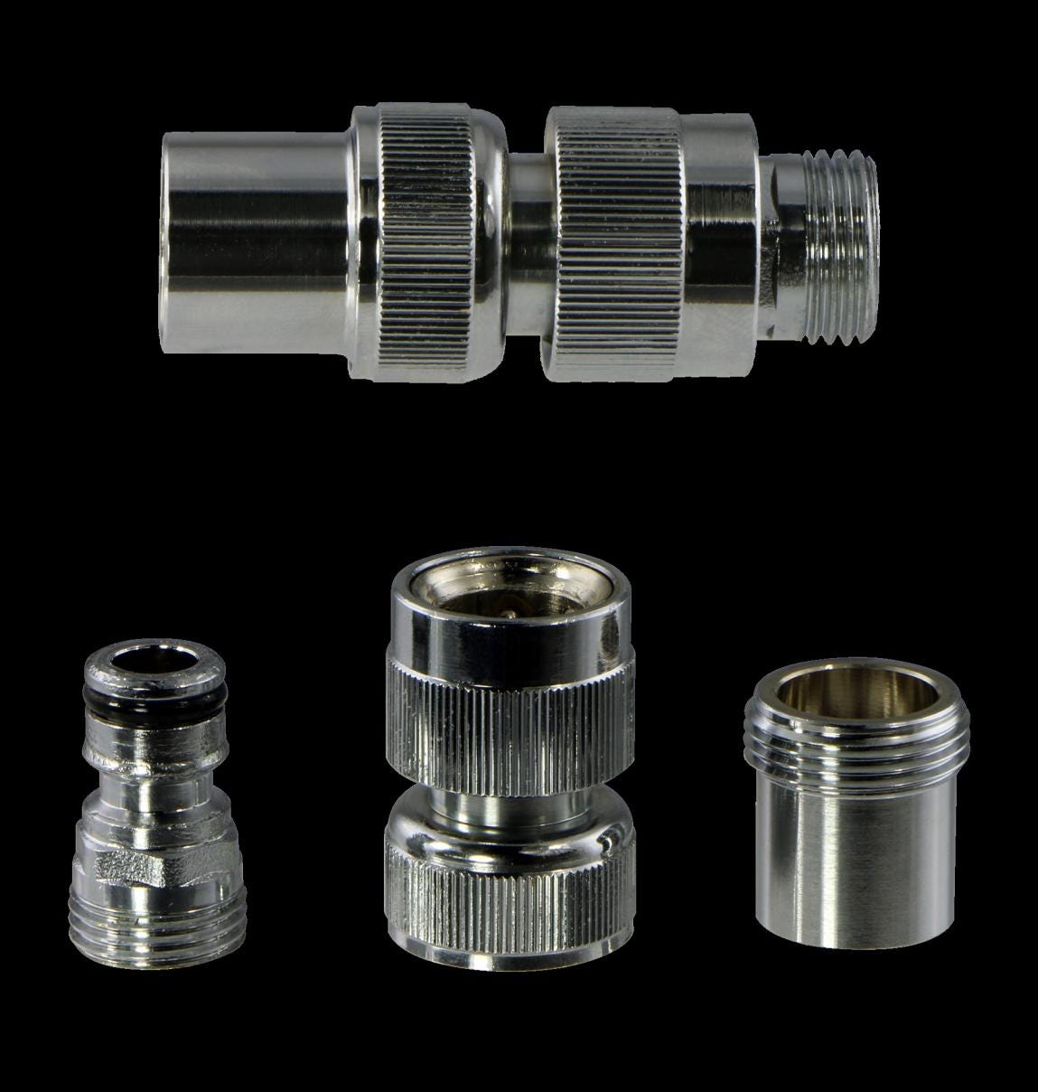 RACCORD RAPIDE P.DCHTTE          PRESTO 90049 PRESTO LES ROBINETS  [90049] 