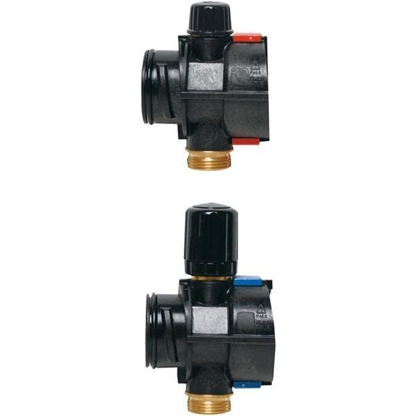 REPARTITEUR MODULAIRE - En matériau de synthèse Thermacome/Vivracome