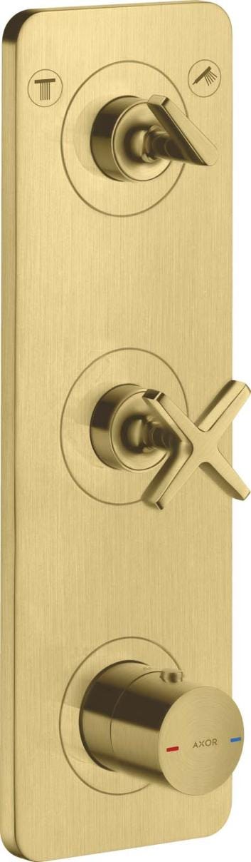 SET FINIT 38X12 TH ENC A/ROB    AXOR 36703950 HANSGROHE  [36703950] 