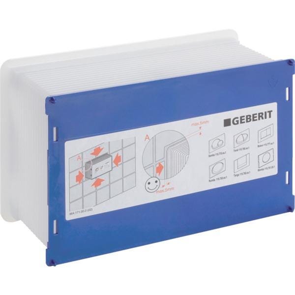 BOITIER DE RESERVATION      GEBERIT 240931001 GEBERIT  [240.931.00.1]