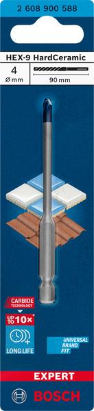 FORET CARR.EXP HEX-9 4X90    BOSCH 2608900588 BOSCH ELECTROPORTATIF  [2608900588]