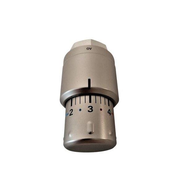 TETE THERMOSTATIQUE ACIER          ZV00380002