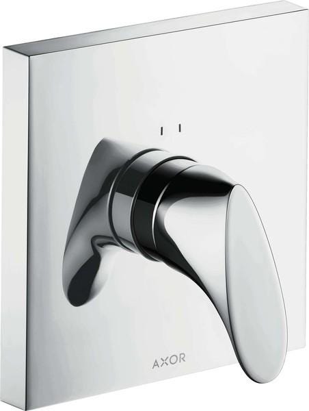 SET FIN.MIT.DCH.STRACK ORGANIC  AXOR 12605000 HANSGROHE