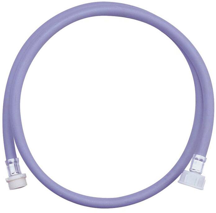 ACCESSOIRES MACHINE A LAVER - Rallonge d'alimentation avec embout droit 3/4"