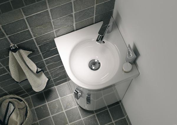 RENOVA COMPACT - Lave-mains