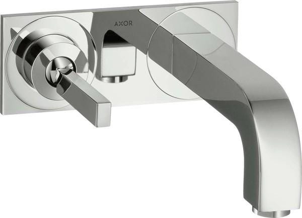 AXOR CITTERIO - Mitigeur lavabo encastré
