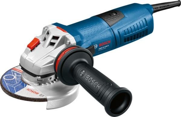 MEULEUSE ANGULAIRE GWS 12-125 06013A6106 BOSCH ELECTROPORTATIF  [06013A6106]
